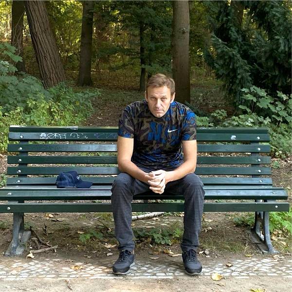 Alexej Nawalny