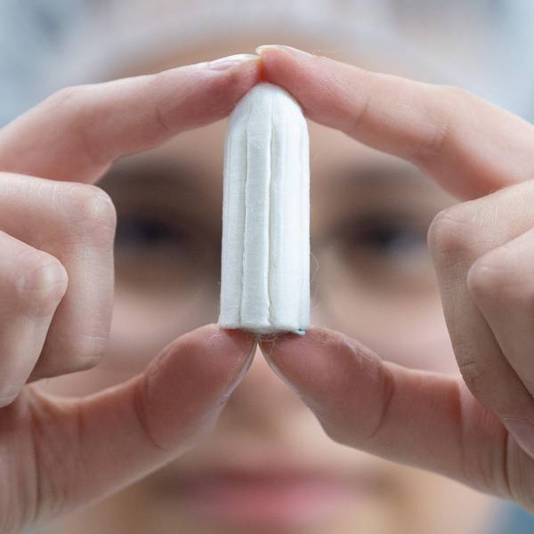 Tampon Symbol