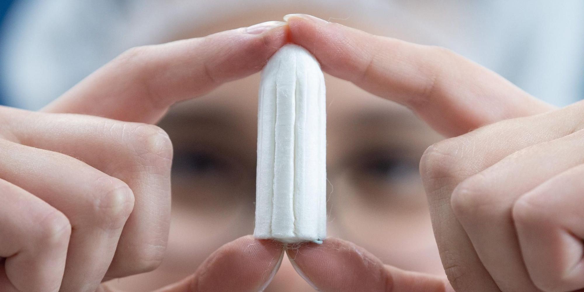 Tampon Symbol
