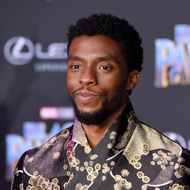 Chadwick Boseman 2018 dpa
