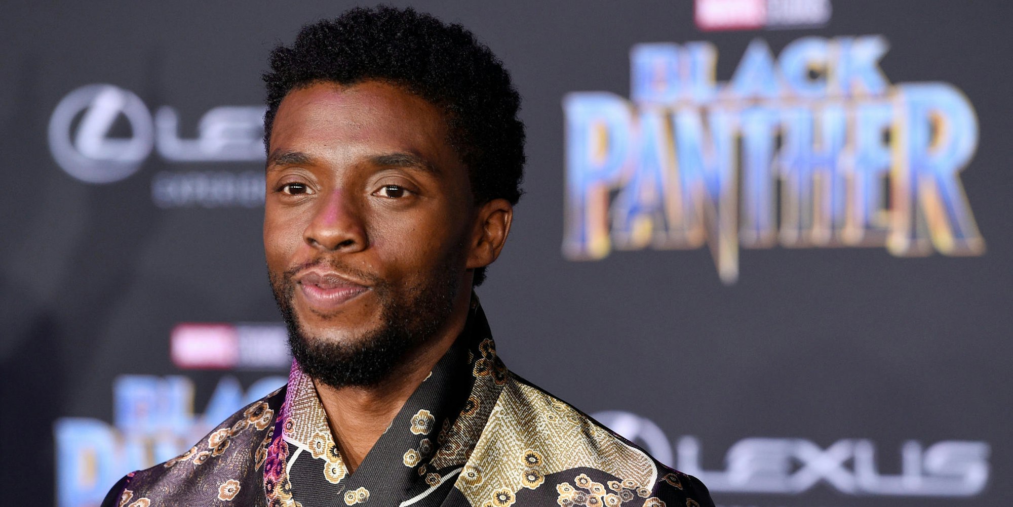 Chadwick Boseman 2018 dpa