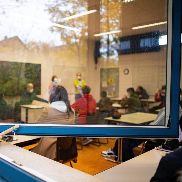 Schule NRW Corona 291020