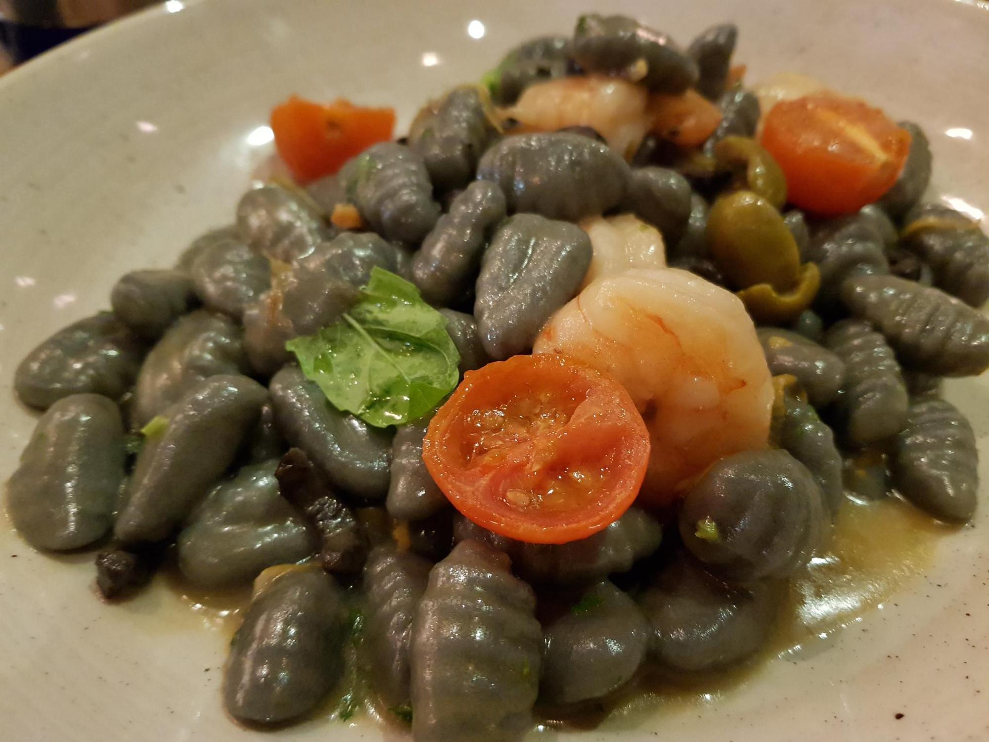 grissini gnocchi Henn