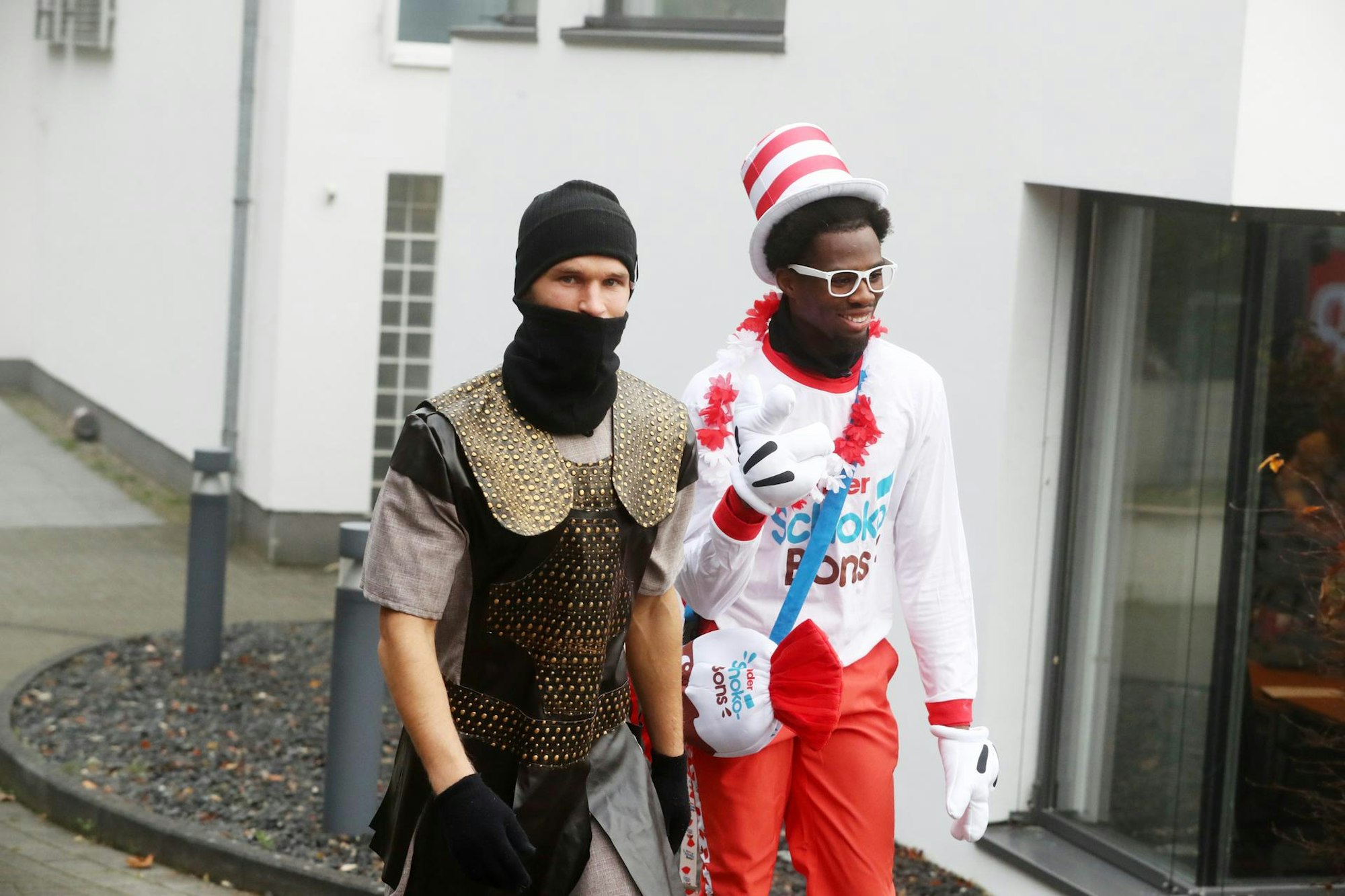 Andersson und Ehizibue