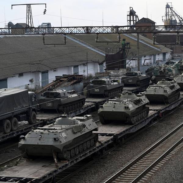 Russische Fahrzeuge 260222
