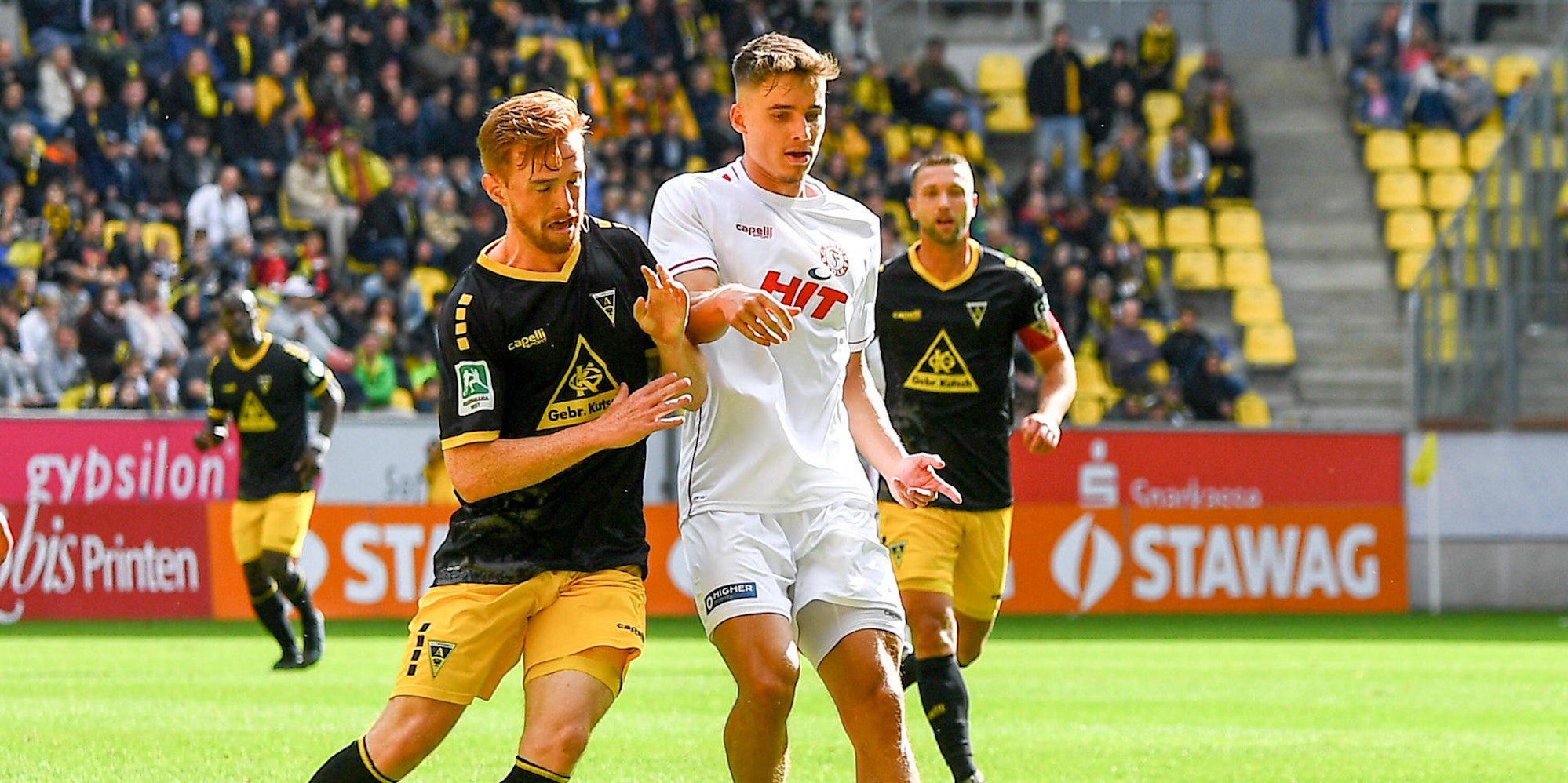 Dustin Willms Straelen