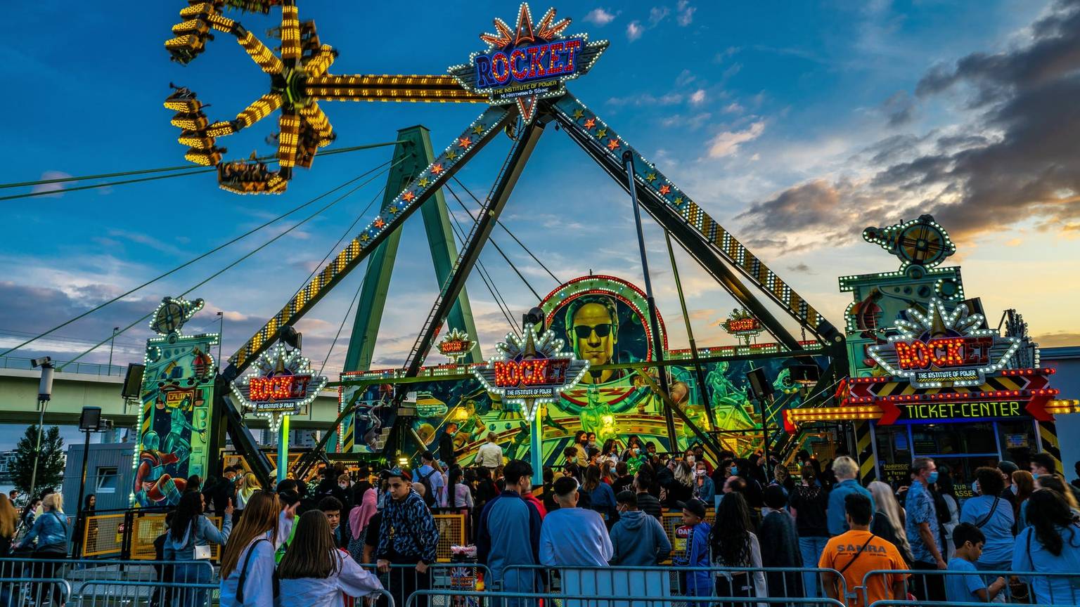 herbstkirmes deutz