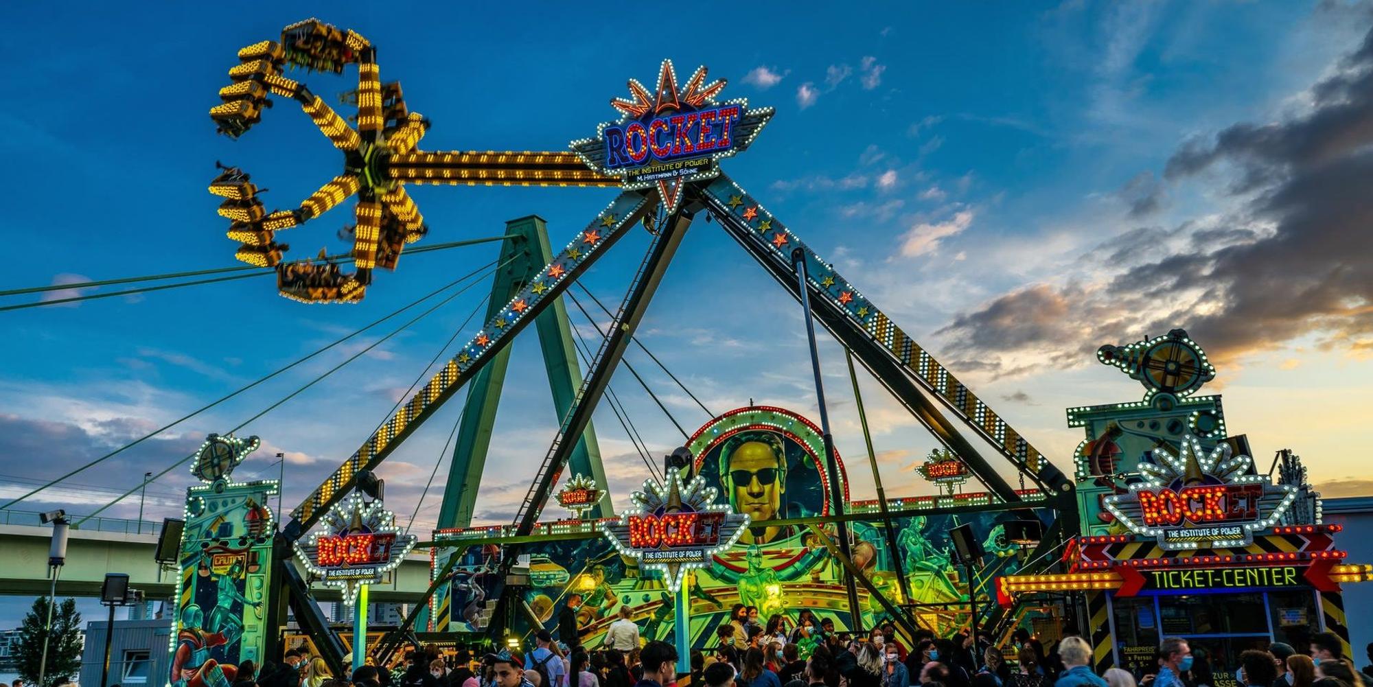 herbstkirmes deutz