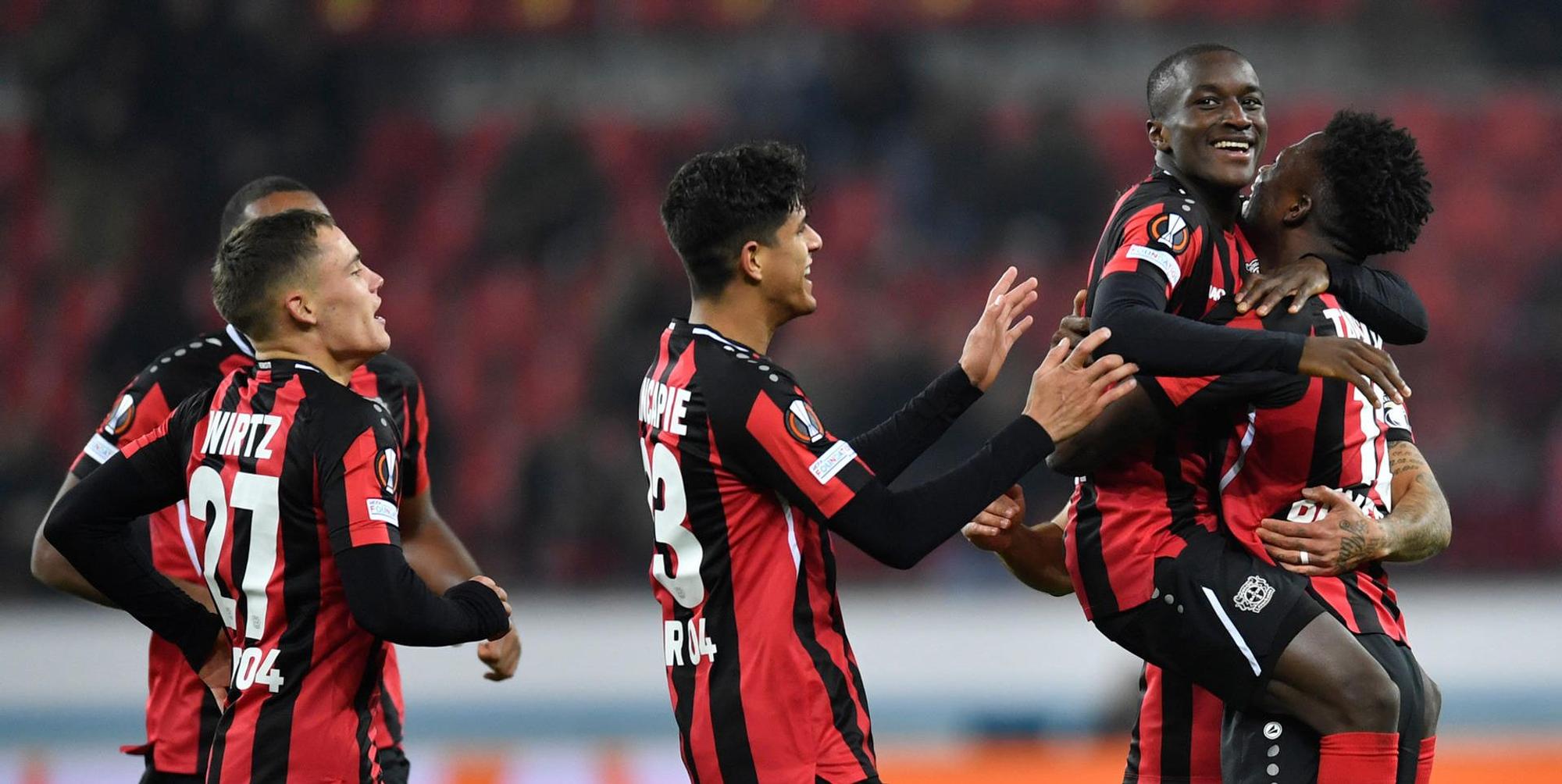 Bayer gegen Betis