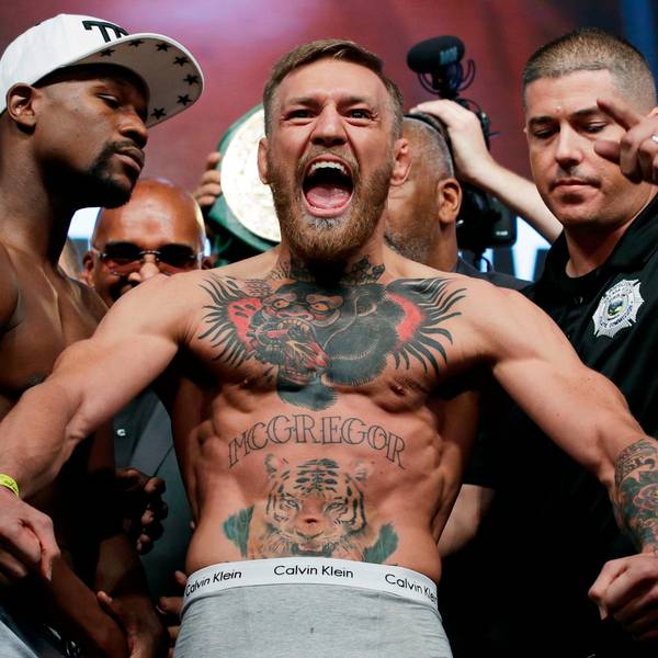 McGregor ap neu