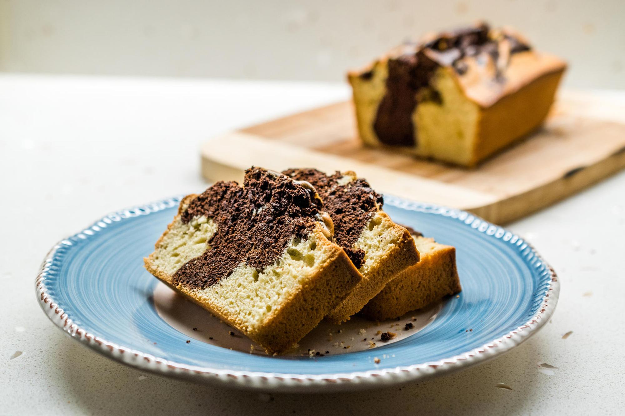 Marmorkuchen