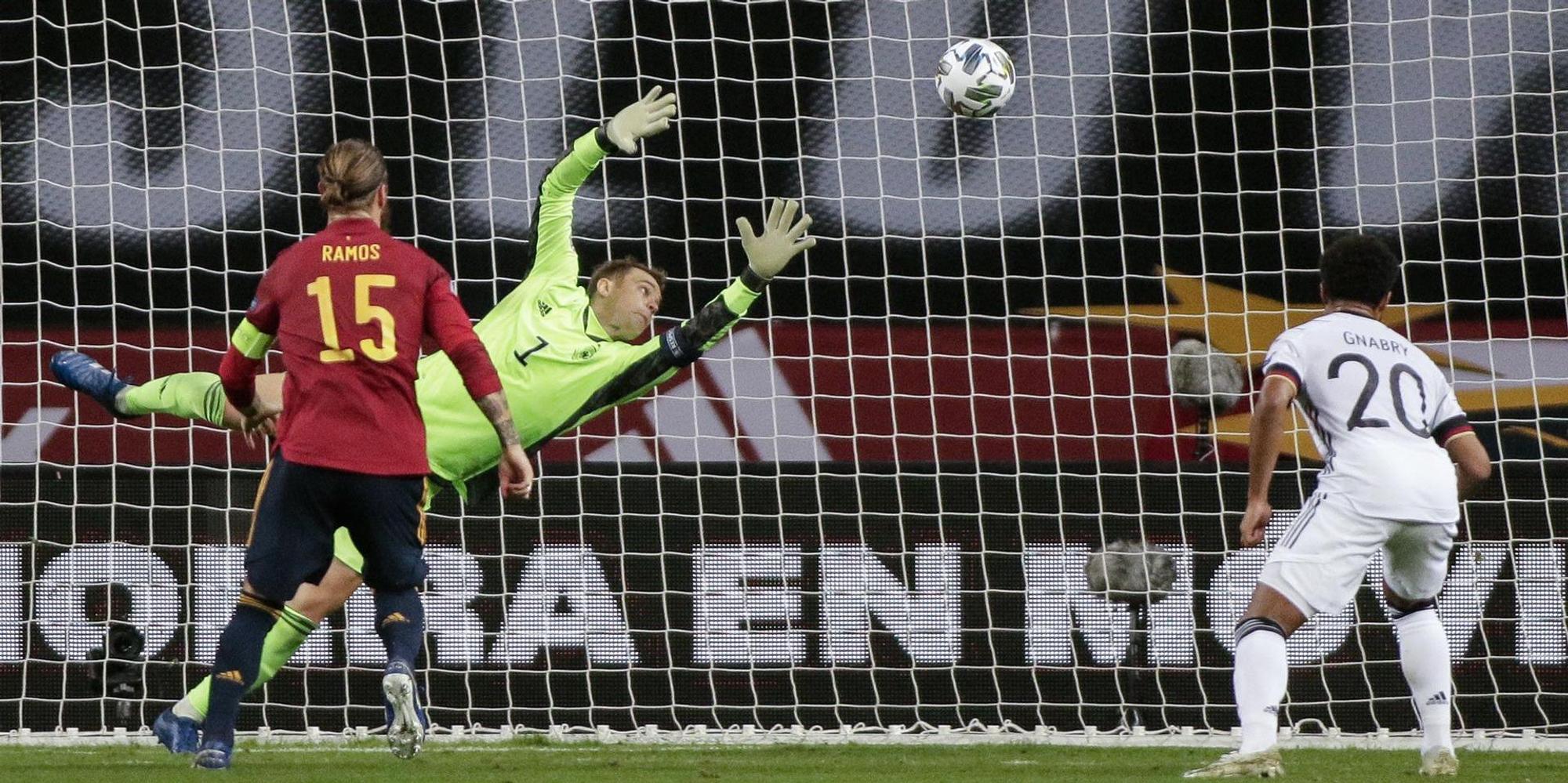 Länderspiel Deutschland Spanien