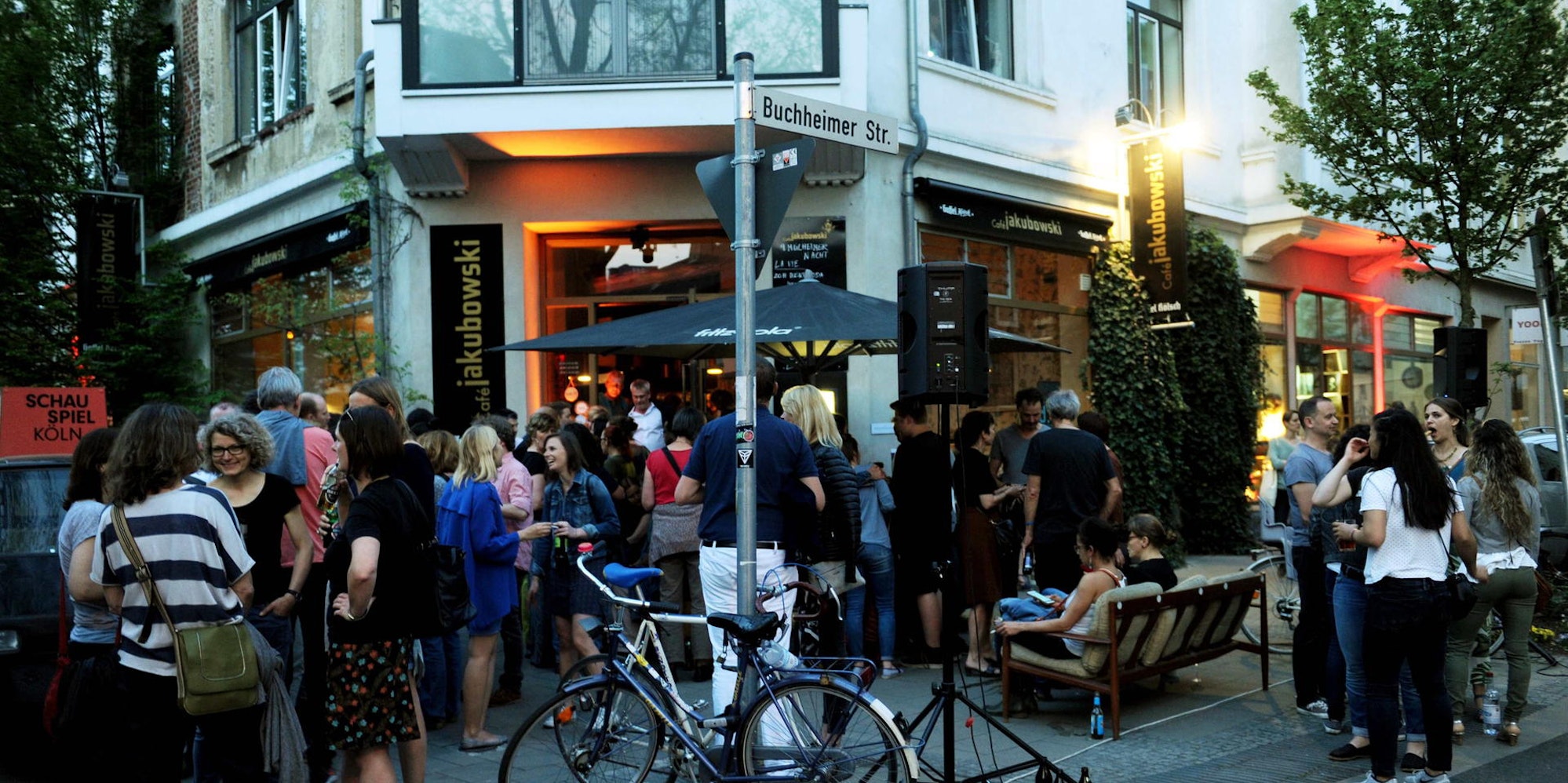 Café Jakubowski Mülheim