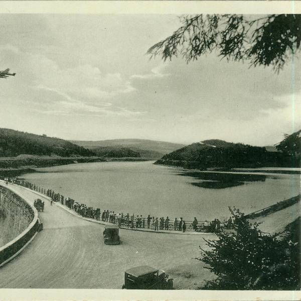 Ruland_1931_Aggertalsperre_mit_Flugzeug,_Juni,__Rundflug