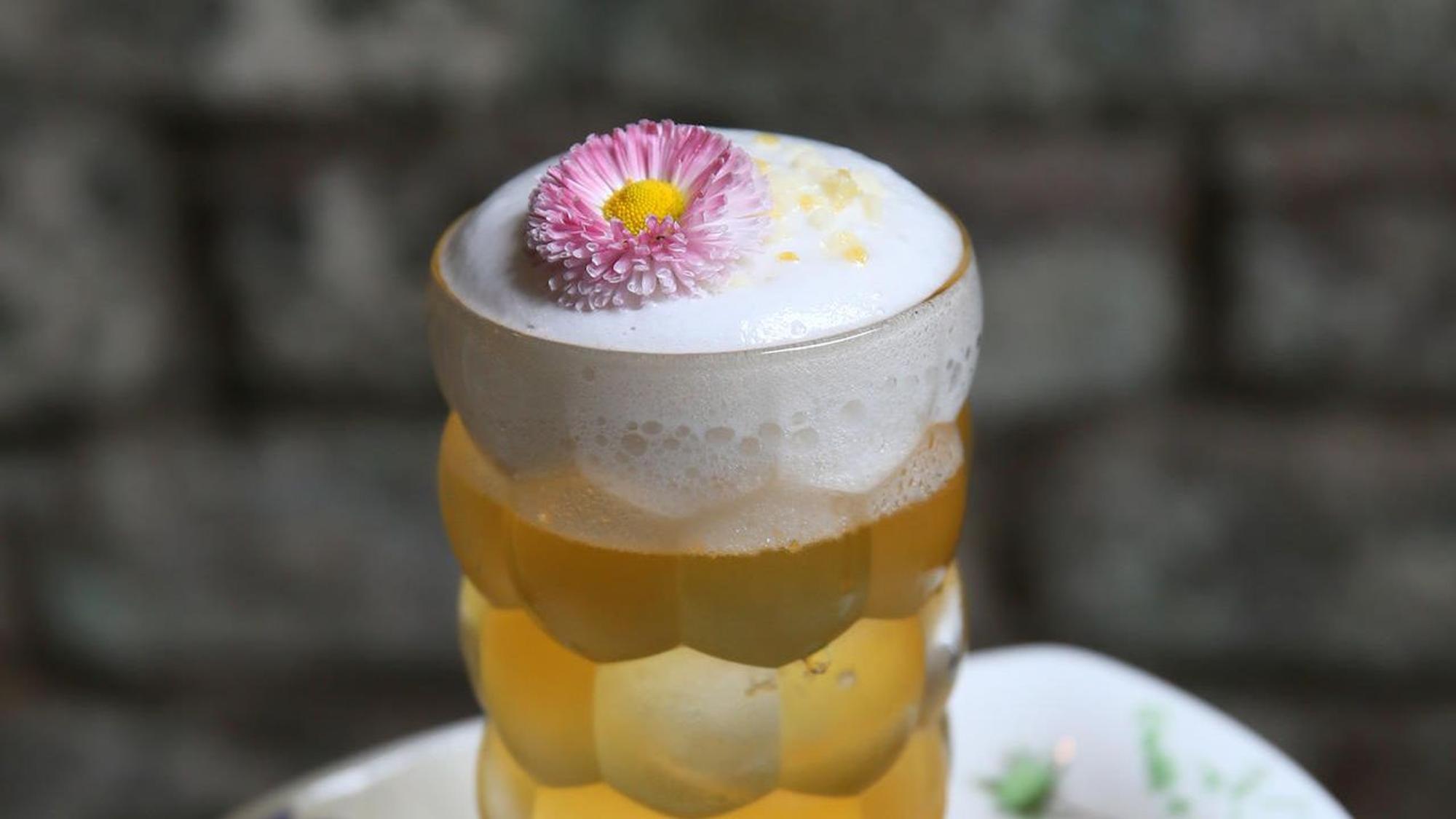 Karneval Drinks zum Ausnüchtern Brasil Passion