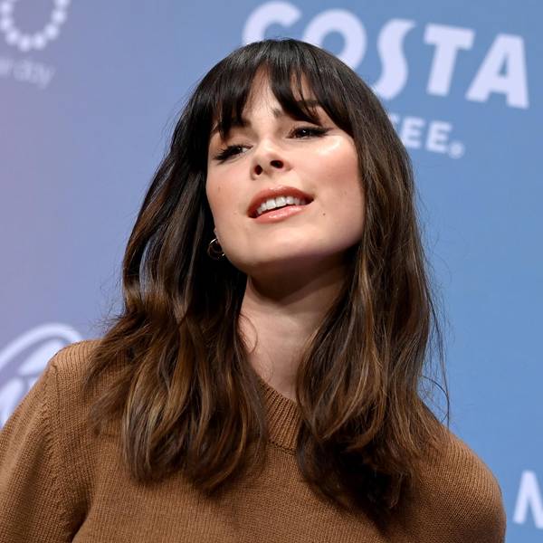 Lena Meyer-Landrut in Nahaufnahme.