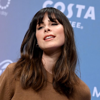 Lena Meyer-Landrut in Nahaufnahme.