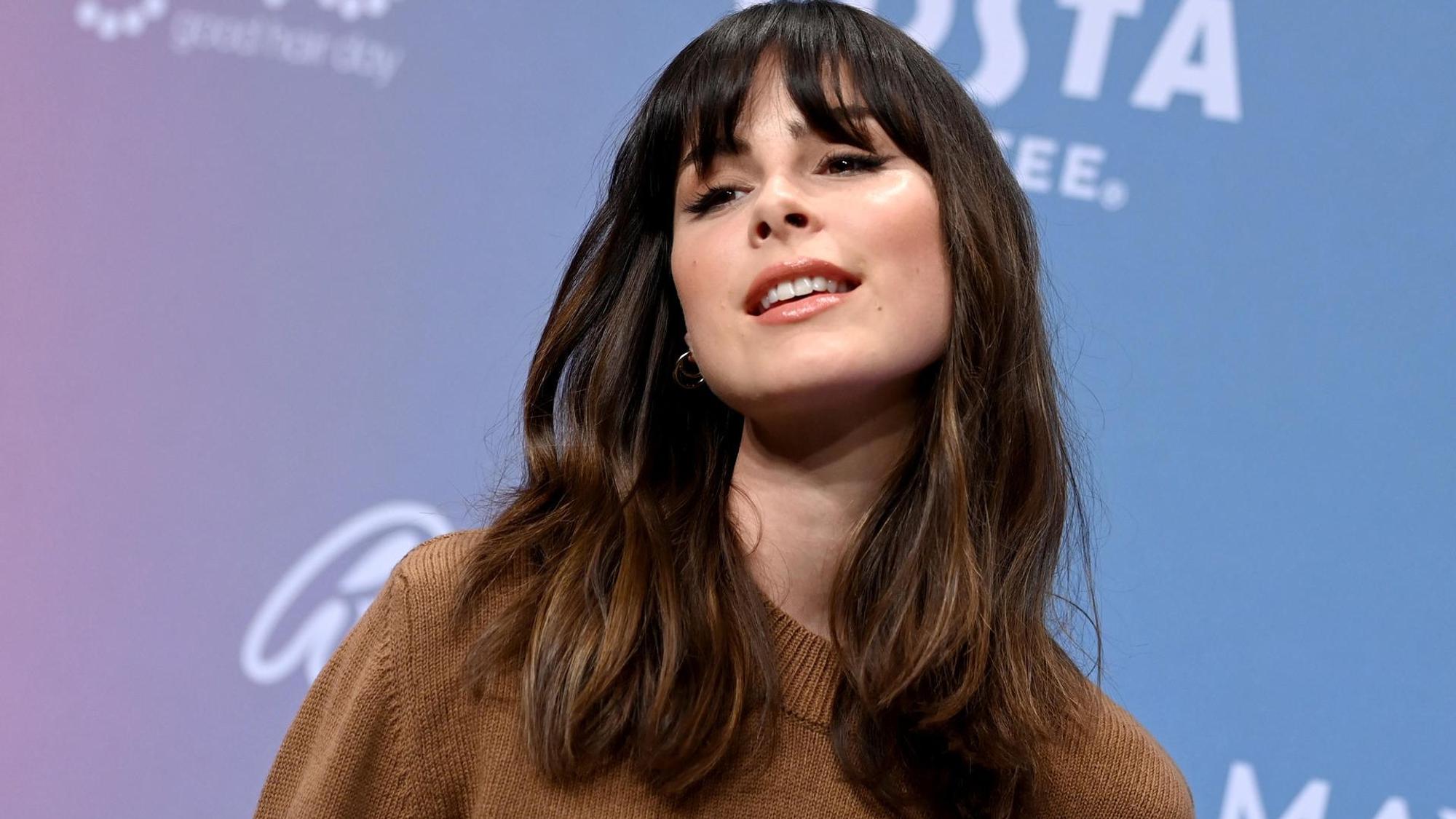 Lena Meyer-Landrut während der Berliner Fashion Week 2021. (Archivfoto)
