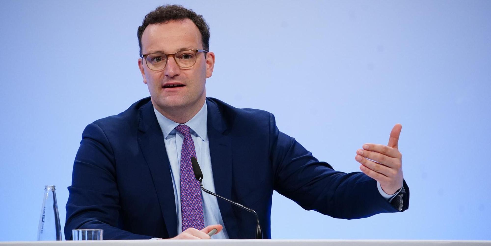 Jens Spahn Corona-App