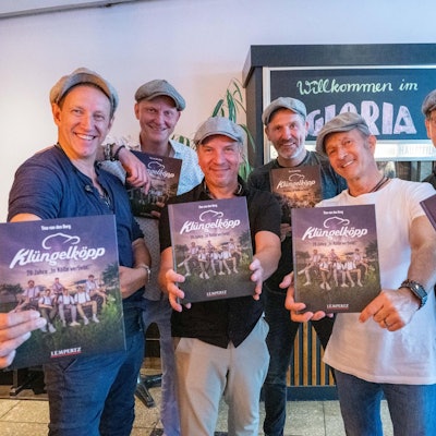 Klüngelköpp Biografie