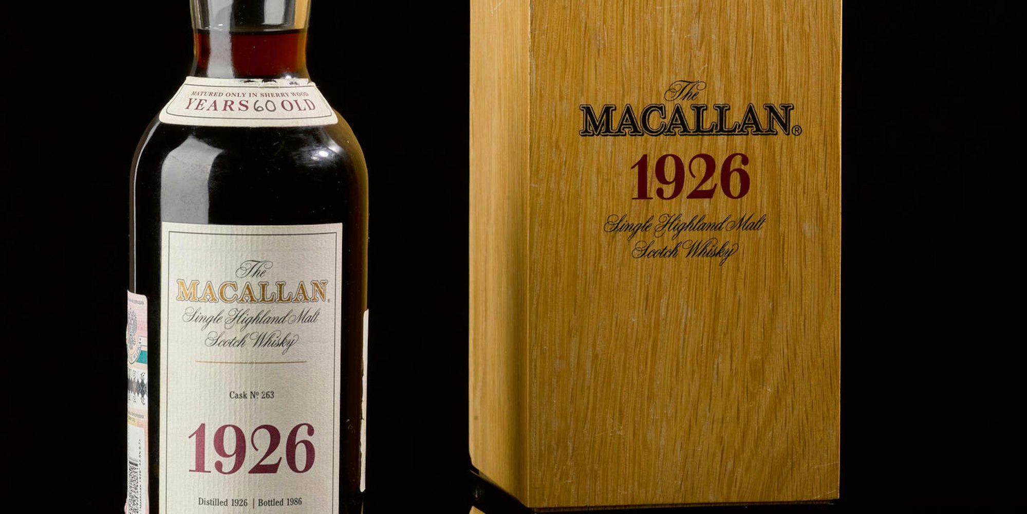 macallen whisky