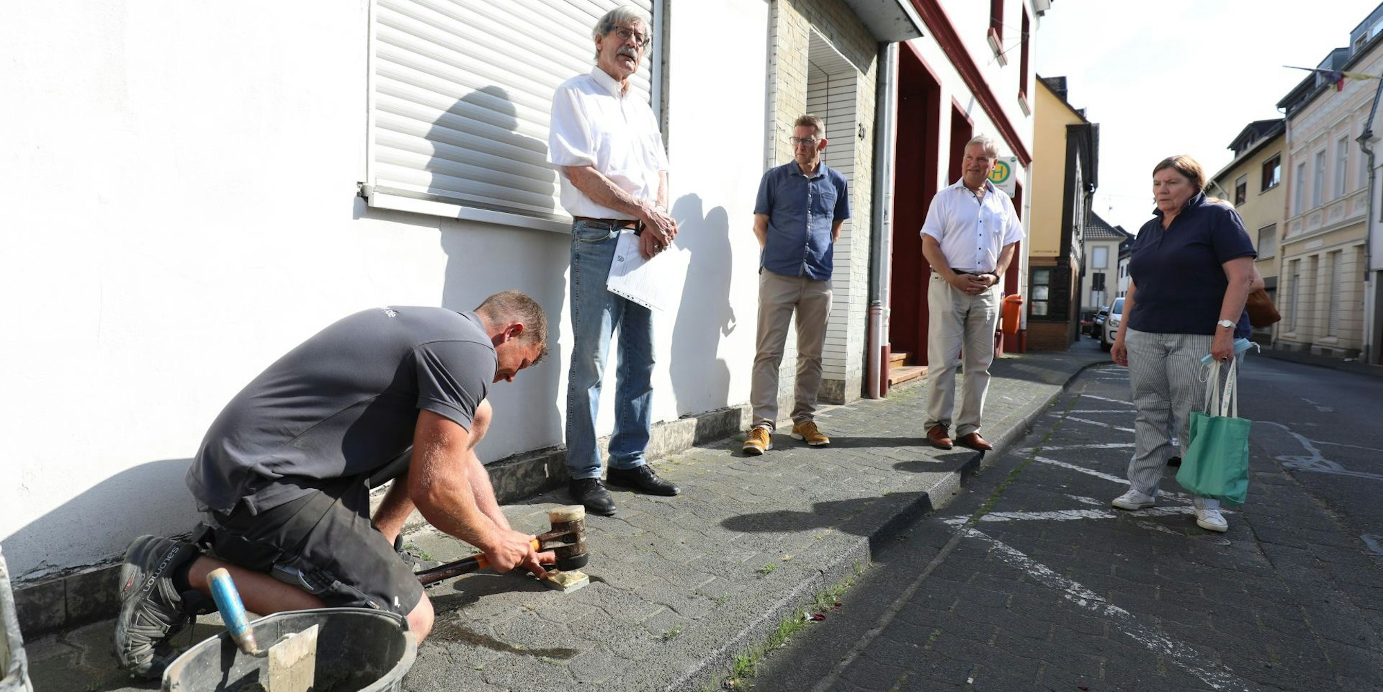 Verlegung_stolpersteine_rheinbreitbach_1