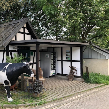 milchtankstelle bockenbusch