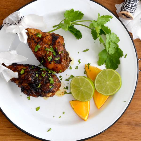jerk chicken