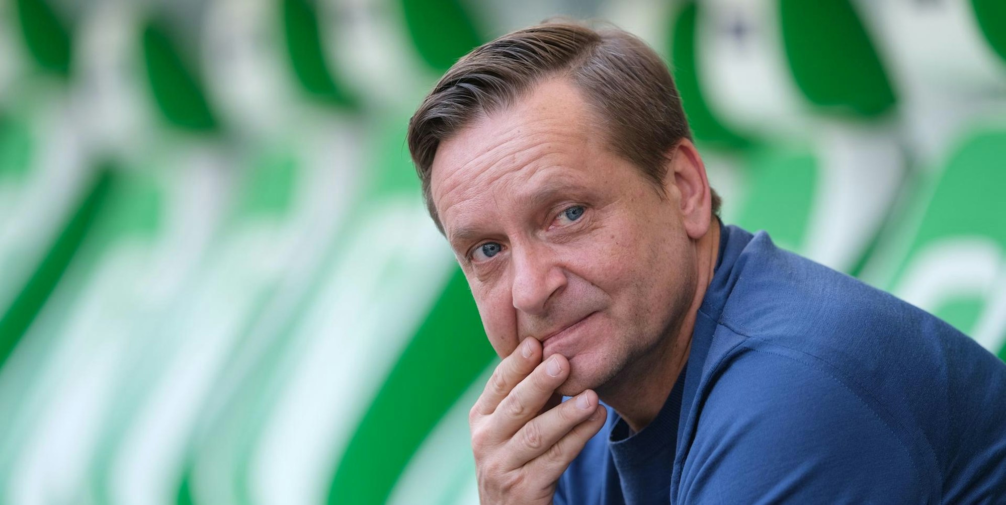 horst heldt