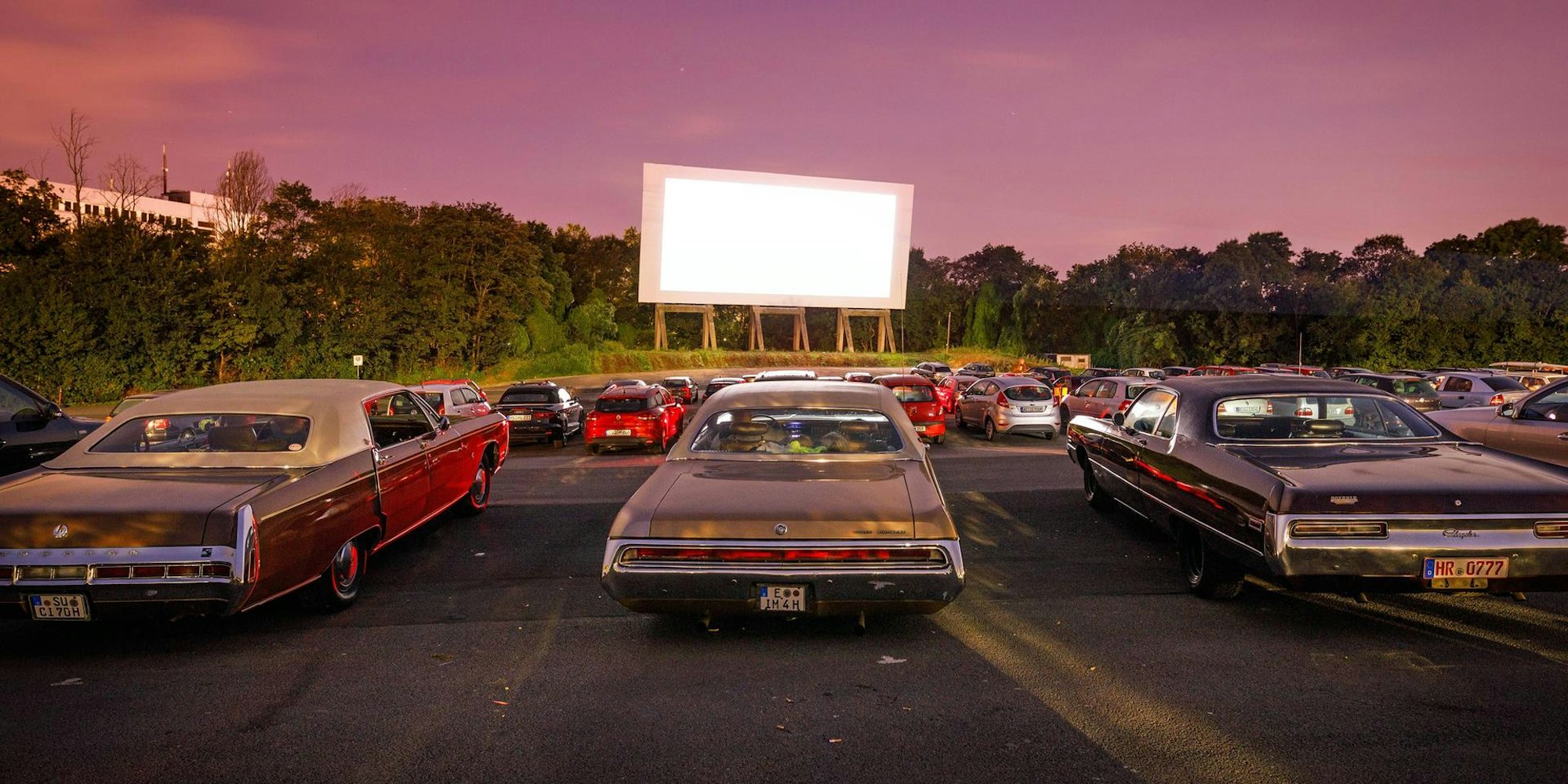 Autokino Porz Imago