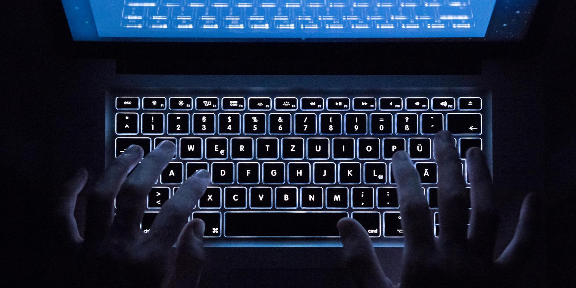 Cyberkriminalität