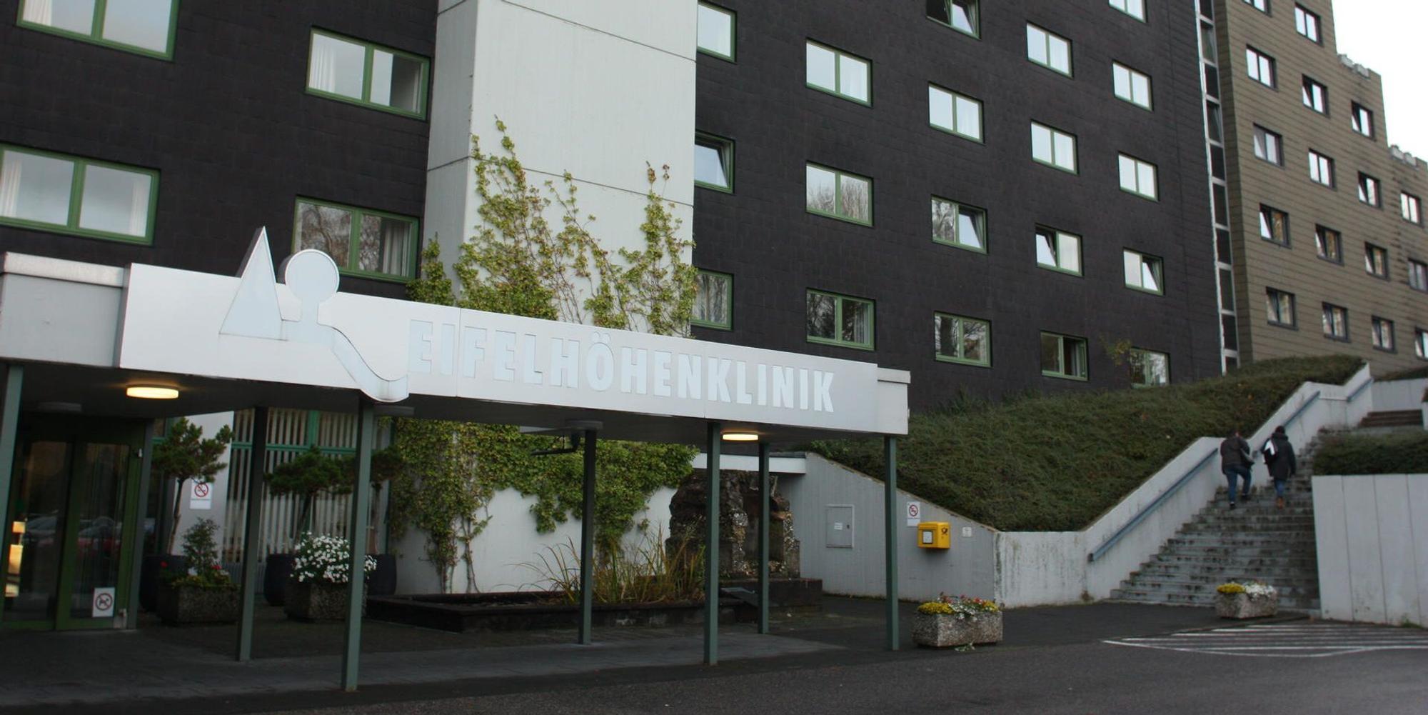 Eifelhöhen Klink 3