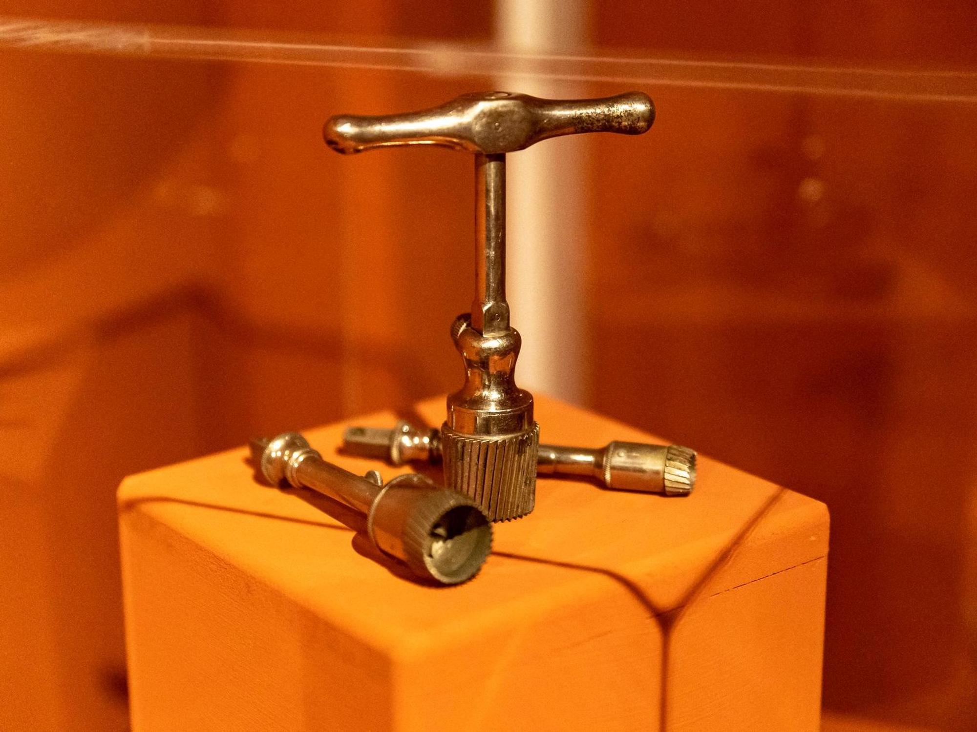 Museum Bohrer