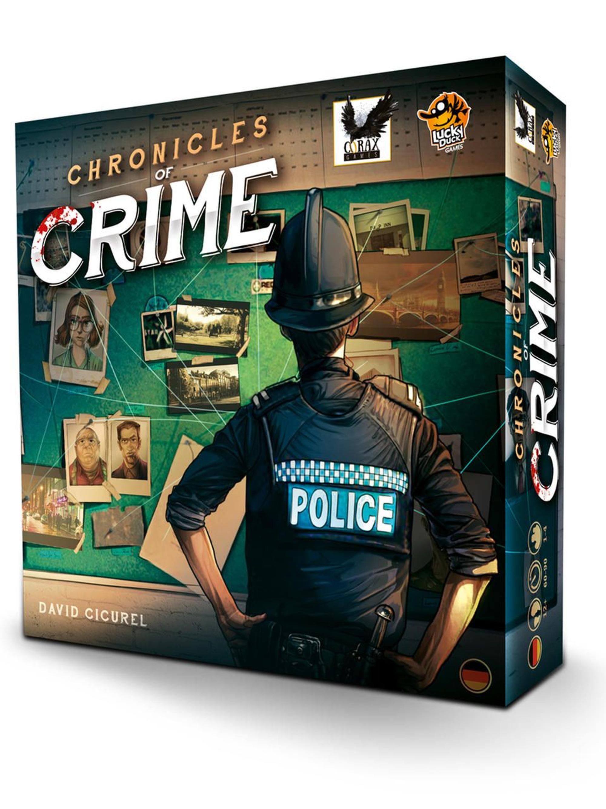 crime