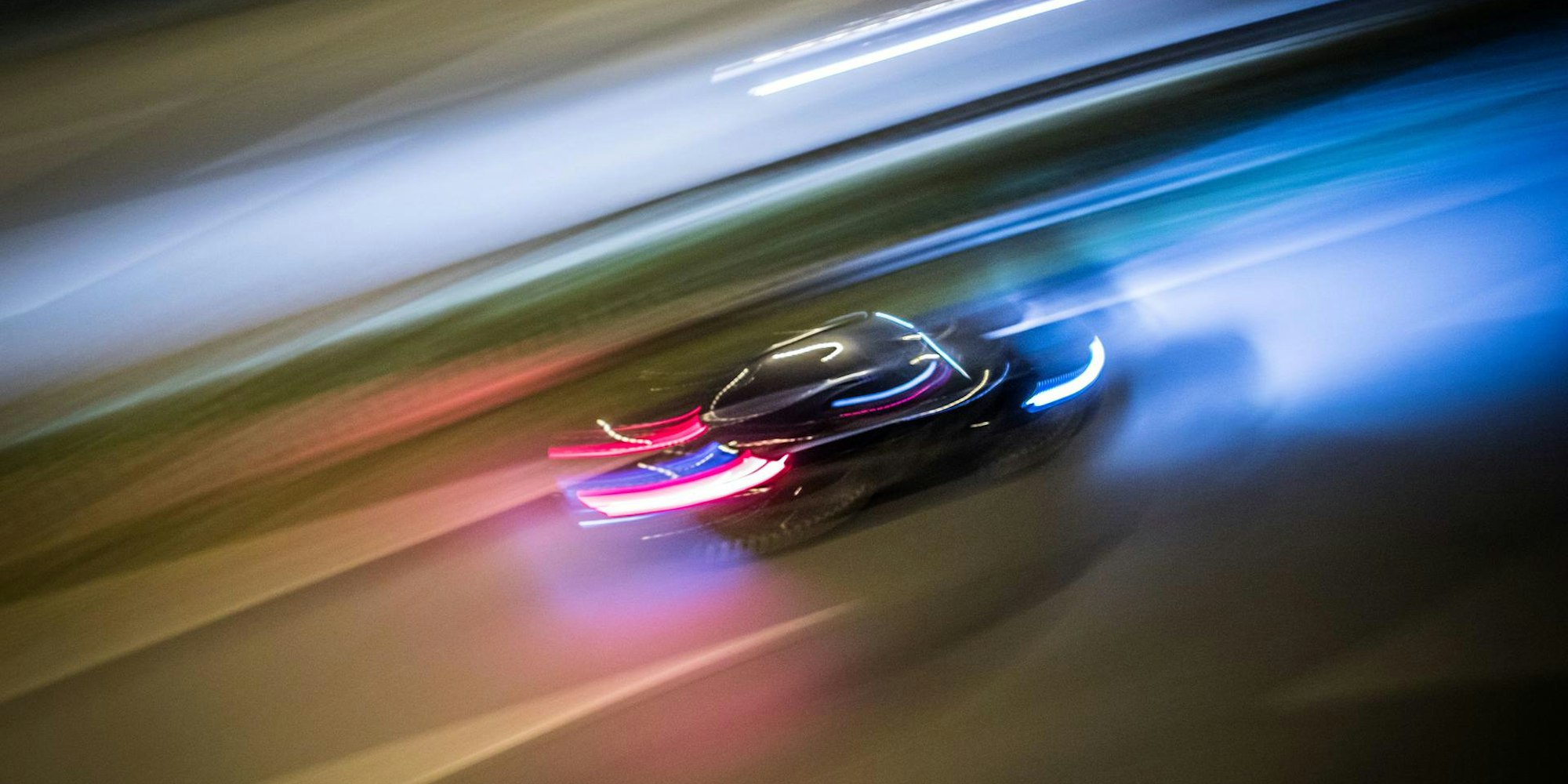 Illegales Autorennen Mönchengladbach 312119