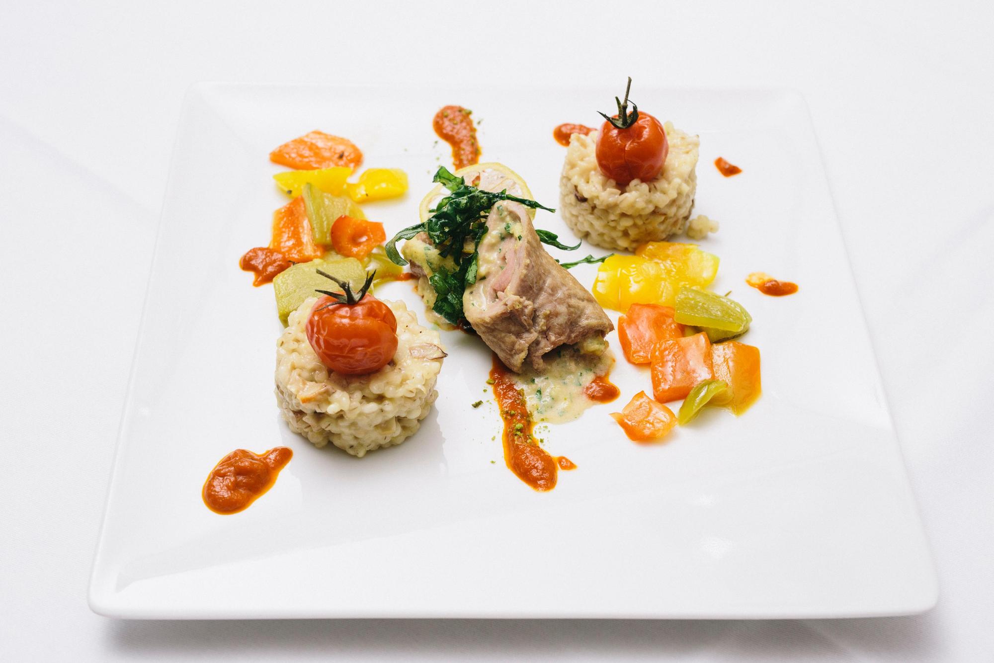 Mozzarella Rezept Involtini