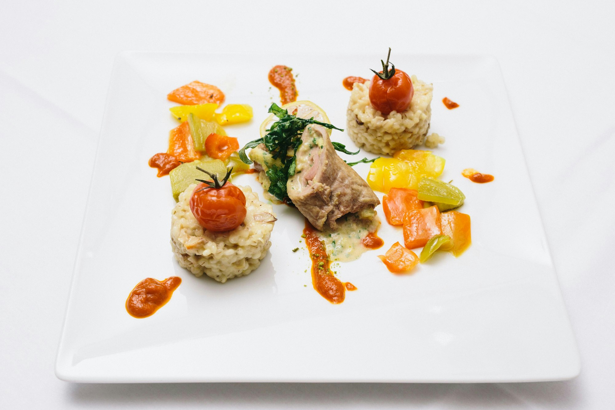 Mozzarella Rezept Involtini