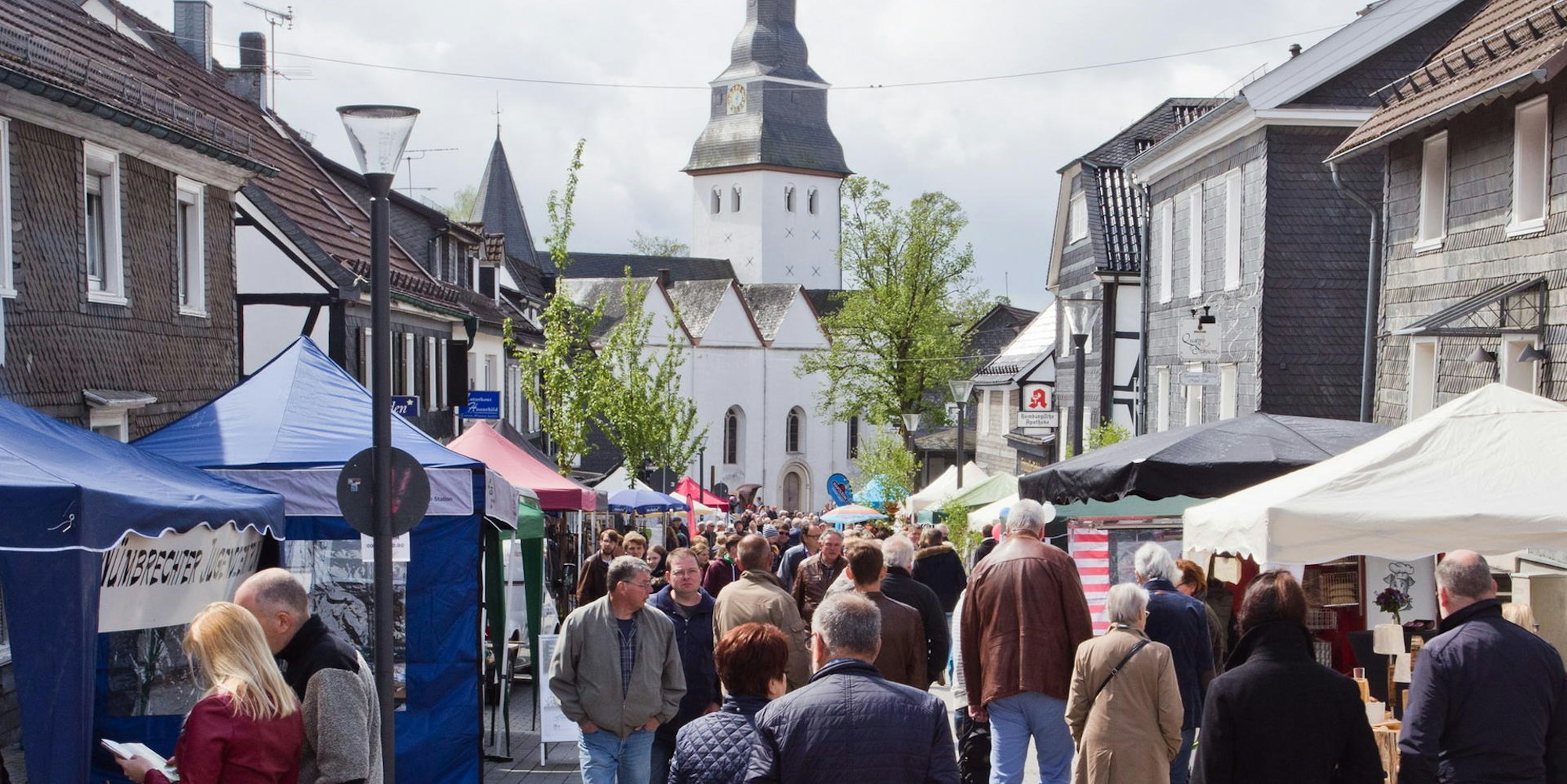 Nümbrecht Frühlingsfest 290419