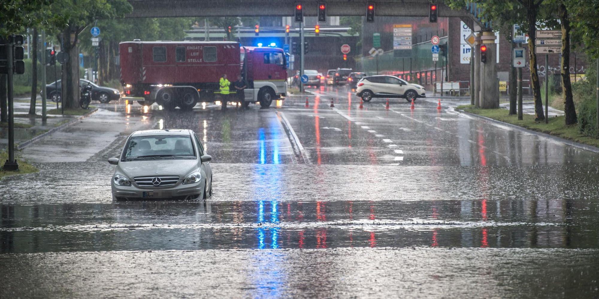 Unwetter in Leverkusen (5)