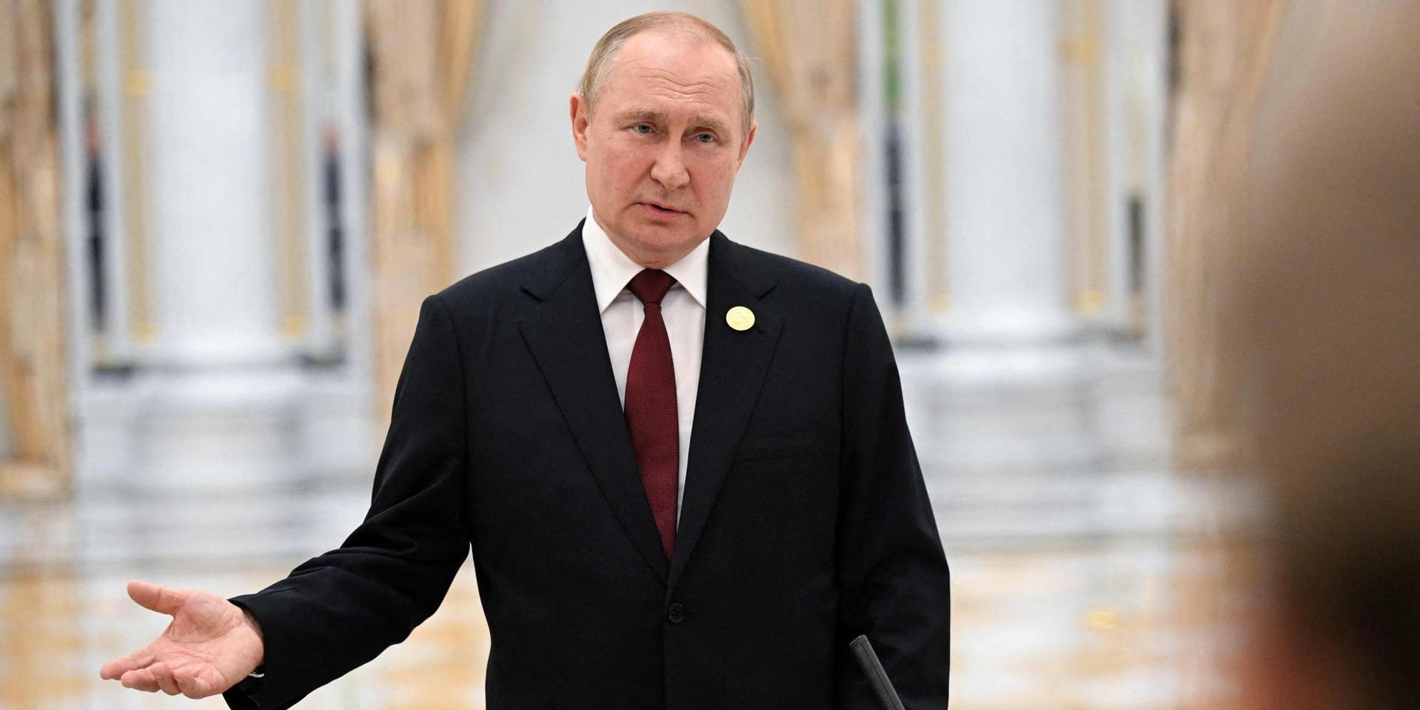 Putin neu afp 30622