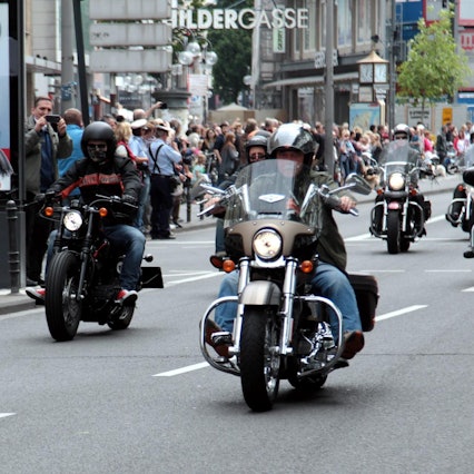 Harley Davidson Symbol