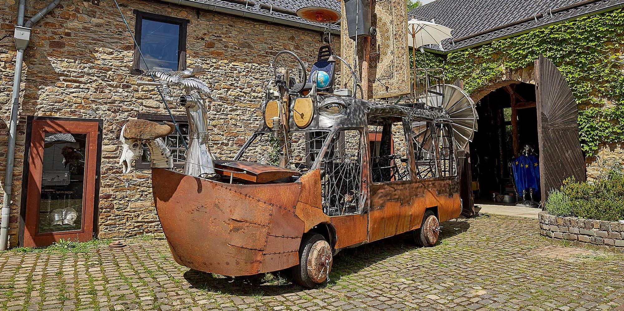 Flutmobil1