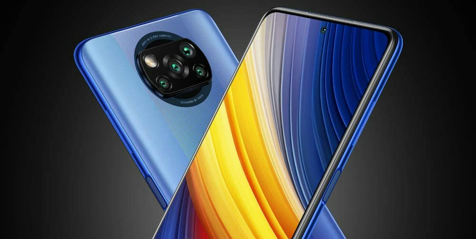 Xaomi Poco X3 Pro