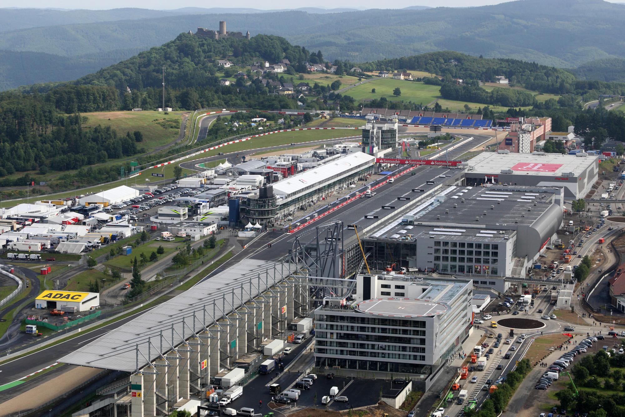 Nürburgring Luft