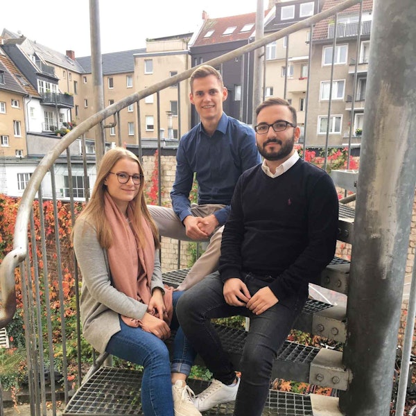 Azubis S Immobilienpartner