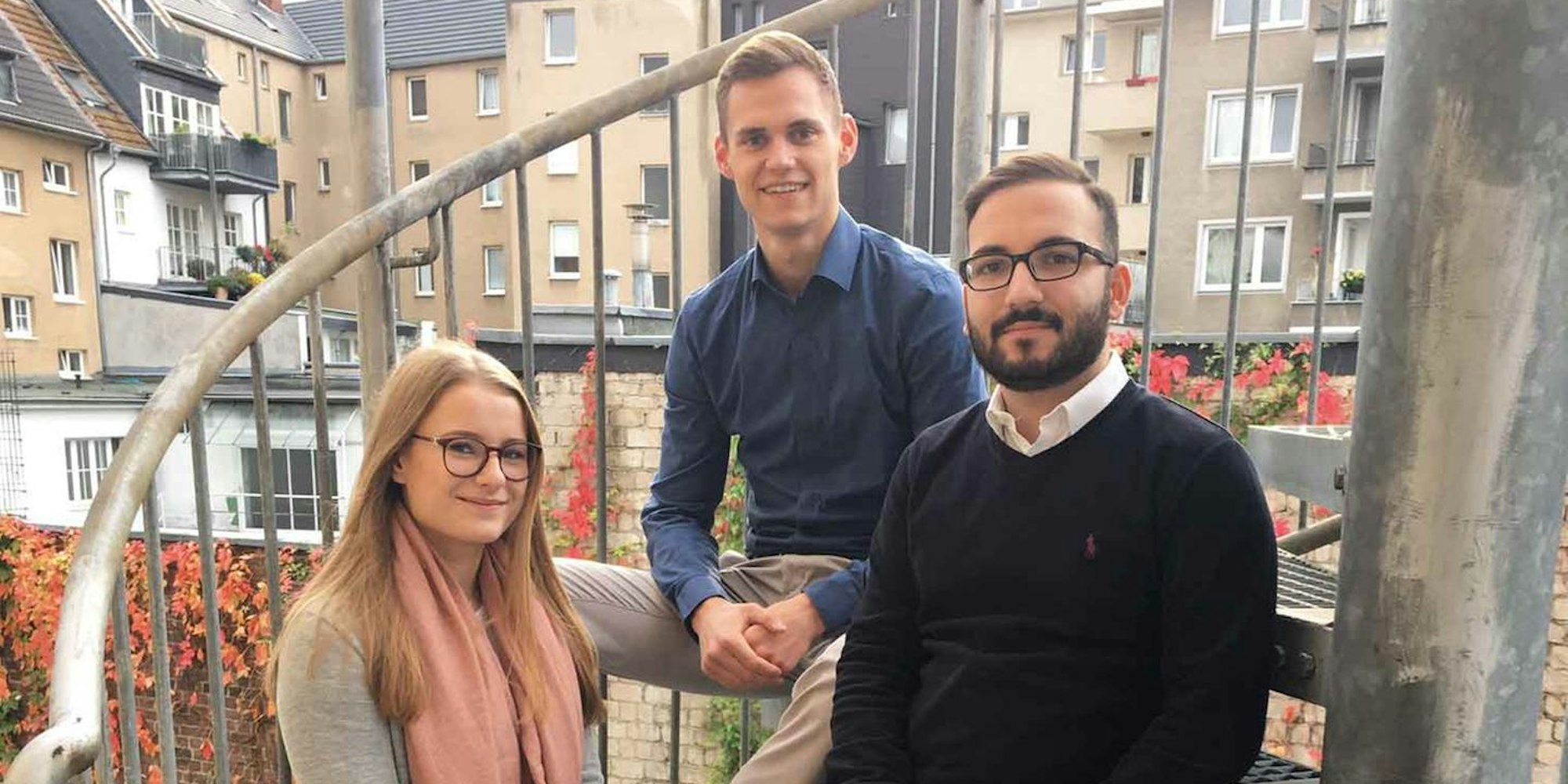 Azubis S Immobilienpartner