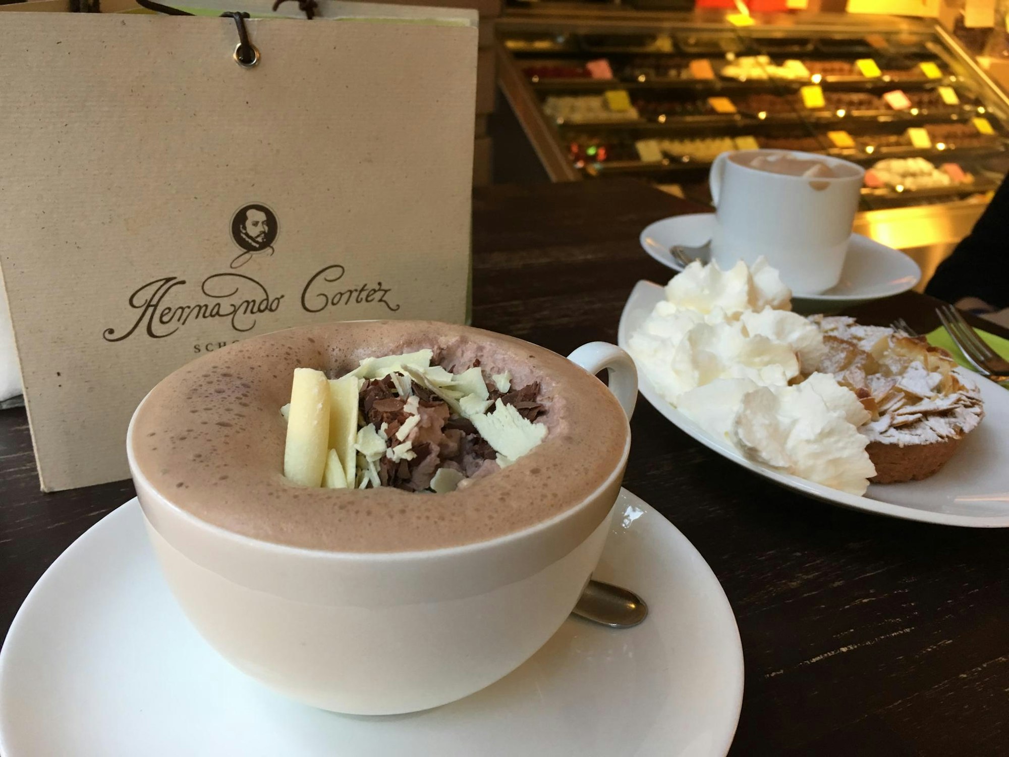 hernando cortez angela horstmann