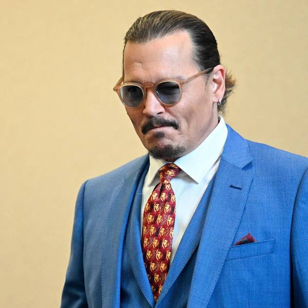 Johnny Depp König Ludwig