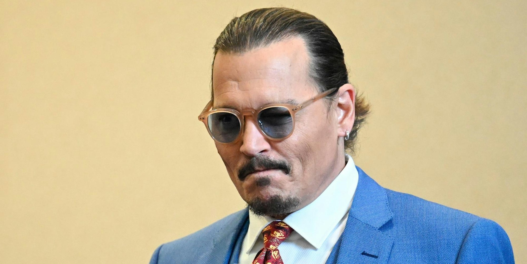 Johnny Depp König Ludwig