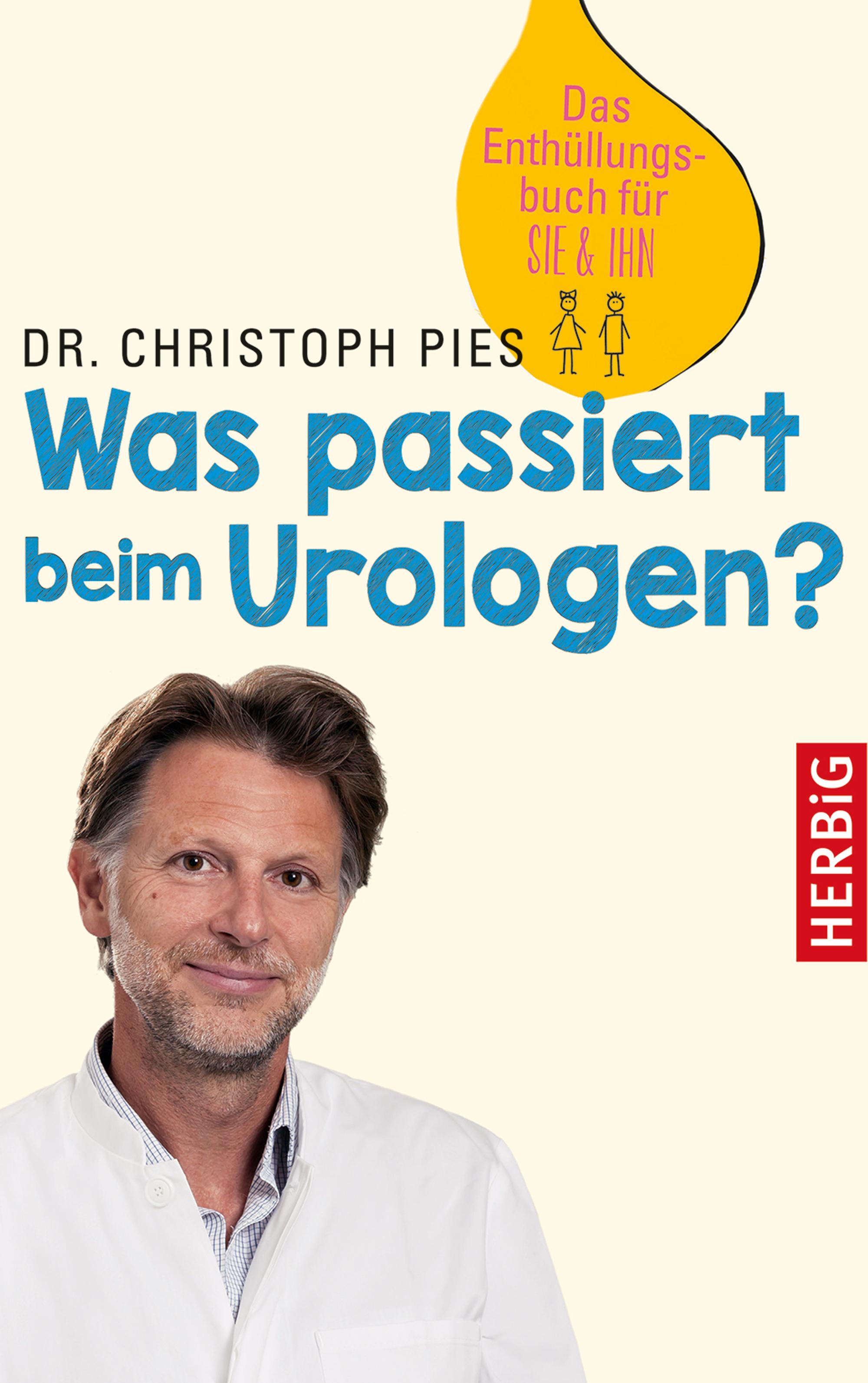 Pies_Cover_Was passiert beim Urologen
